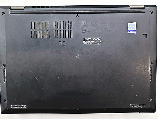 【15日限定P15倍+最大10%OFFクーポン】 【3年保証】LENOVO レノボ THINKPAD L13 SSD256GB メモリ16GB Core i5 Windows 11 Pro 中古 アウトレット 返品 送料無料 中古ノートパソコン 中古パソコン ノートパソコン ノート ノートPC OFFICE付き pcwrap-10903908 中古パソコン PC-WRAP サンプル画像3