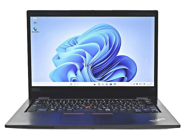 【15日限定P15倍+最大10%OFFクーポン】 【3年保証】LENOVO レノボ THINKPAD L13 SSD256GB メモリ16GB Core i5 Windows 11 Pro 中古 アウトレット 返品 送料無料 中古ノートパソコン 中古パソコン ノートパソコン ノート ノートPC OFFICE付き pcwrap-10903960 中古パソコン PC-WRAP サンプル画像2