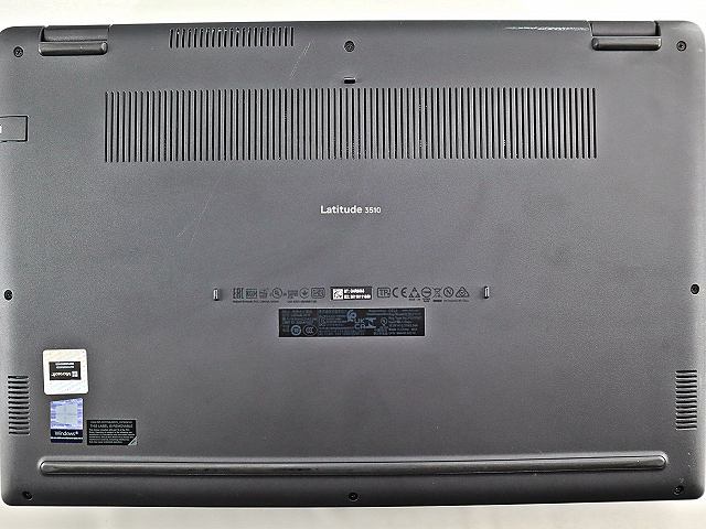 【3年保証】DELL デル LATITUDE 3510 SSD256GB メモリ8GB Core i5 Windows 11 Pro 中古 アウトレット 返品 送料無料 中古ノートパソコン 中古パソコン ノートパソコン ノート ノートPC OFFICE付き pcwrap-10903672 中古パソコン PC-WRAP サンプル画像3