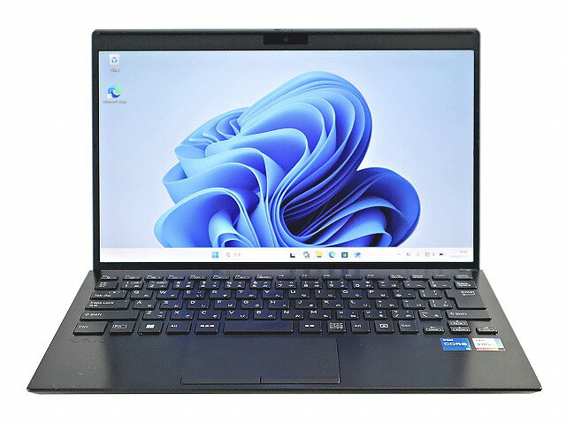 【15日限定P15倍+最大10%OFFクーポン】 【3年保証】VAIO VAIO PRO PG21 SSD256GB メモリ16GB Core i5 Windows 11 Pro 中古 アウトレット 返品 送料無料 中古ノートパソコン 中古パソコン ノートパソコン ノート ノートPC OFFICE付き pcwrap-10904651 中古パソコン PC-WRAP サンプル画像2