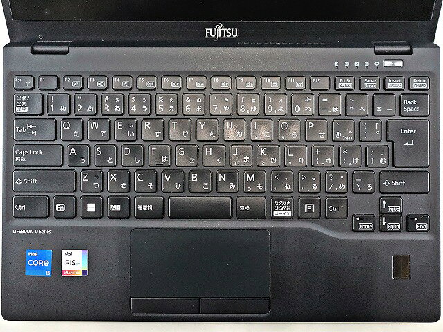 【3年保証】富士通 FUJITSU LIFEBOOK U9312/J SSD256GB メモリ16GB Core i5 Windows 11 Pro 中古 アウトレット 返品 送料無料 中古ノートパソコン 中古パソコン ノートパソコン ノート ノートPC OFFICE付き pcwrap-10904081 中古パソコン PC-WRAP サンプル画像3