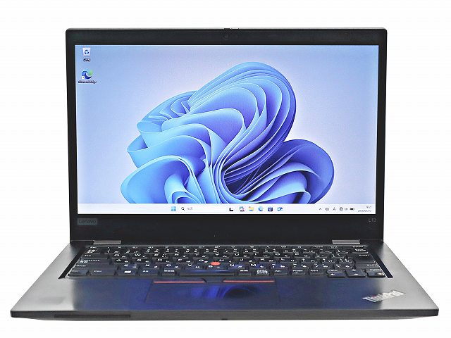 【3年保証】LENOVO レノボ THINKPAD L13 SSD256GB メモリ8GB Core i5 Windows 11 Pro 中古 アウトレット 返品 送料無料 中古ノートパソコン 中古パソコン ノートパソコン ノート ノートPC OFFICE付き pcwrap-10904000 中古パソコン PC-WRAP サンプル画像2