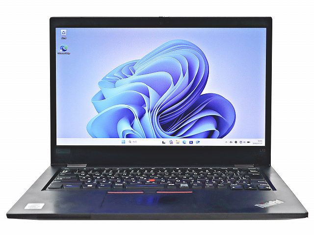 【1日限定P10倍+最大10%OFFクーポン】 【3年保証】LENOVO レノボ THINKPAD L13 SSD256GB メモリ8GB Core i5 Windows 11 Pro 中古 アウトレット 返品 送料無料 中古ノートパソコン 中古パソコン ノートパソコン ノート ノートPC OFFICE付き pcwrap-10903998 中古パソコン PC-WRAP サンプル画像2