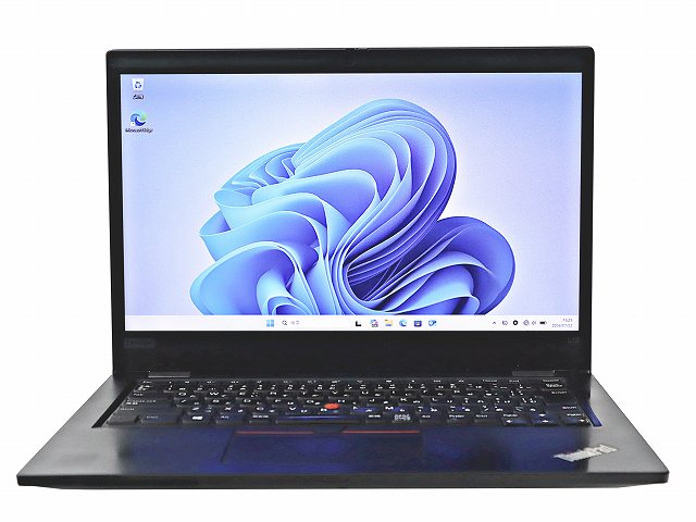 【3年保証】LENOVO レノボ THINKPAD L13 SSD256GB メモリ8GB Core i5 Windows 11 Pro 中古 アウトレット 返品 送料無料 中古ノートパソコン 中古パソコン ノートパソコン ノート ノートPC OFFICE付き pcwrap-10903999 中古パソコン PC-WRAP サンプル画像2