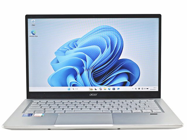 【30日限定P10倍+最大10%OFFクーポン】 【3年保証】ACER エイサー エーサー SWIFT SF314-511 SSD512GB メモリ16GB Core i7 Windows 11 Pro 中古 アウトレット 返品 送料無料 中古ノートパソコン 中古パソコン ノートパソコン ノート ノートPC OFFICE付き pcwrap-10903728 中古パソコン PC-WRAP サンプル画像2
