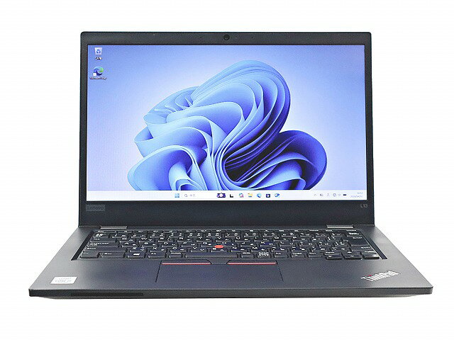 【1日限定P10倍+最大10%OFFクーポン】 【3年保証】LENOVO レノボ THINKPAD L13 SSD256GB メモリ8GB Core i5 Windows 11 Pro 中古 アウトレット 返品 送料無料 中古ノートパソコン 中古パソコン ノートパソコン ノート ノートPC OFFICE付き pcwrap-10904008 中古パソコン PC-WRAP サンプル画像2