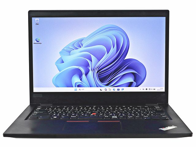 【3年保証】LENOVO レノボ THINKPAD L13 SSD256GB メモリ16GB Core i5 Windows 11 Pro 中古 アウトレット 返品 送料無料 中古ノートパソコン 中古パソコン ノートパソコン ノート ノートPC OFFICE付き pcwrap-10904143 中古パソコン PC-WRAP サンプル画像2