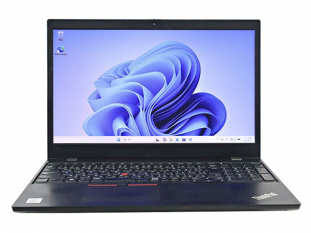 【期間限定P15倍+最大10%OFFクーポン】 【3年保証】LENOVO レノボ THINKPAD L15 GEN 1 SSD256GB メモリ8GB Core i5 Windows 11 Pro 中古 アウトレット 返品 送料無料 中古ノートパソコン 中古パソコン ノートパソコン ノート ノートPC OFFICE付き pcwrap-10903850 中古パソコン PC-WRAP サンプル画像2