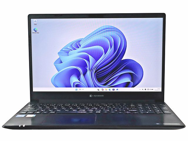 【マラソン限定P15倍+最大10%OFFクーポン】 【3年保証】dynabook DYNABOOK P55/HT SSD256GB メモリ16GB Core i5 Windows 11 Pro 中古 アウトレット 返品 送料無料 中古ノートパソコン 中古パソコン ノートパソコン ノート ノートPC OFFICE付き pcwrap-10904712 中古パソコン PC-WRAP サンプル画像2