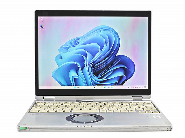 【3年保証】PANASONIC パナソニック レッツノート LET'SNOTE CF-QV9 SSD256GB メモリ8GB Core i5 Windows 11 Pro 中古 アウトレット 返品 送料無料 中古ノートパソコン 中古パソコン ノートパソコン ノート ノートPC OFFICE付き pcwrap-10904259 中古パソコン PC-WRAP サンプル画像2