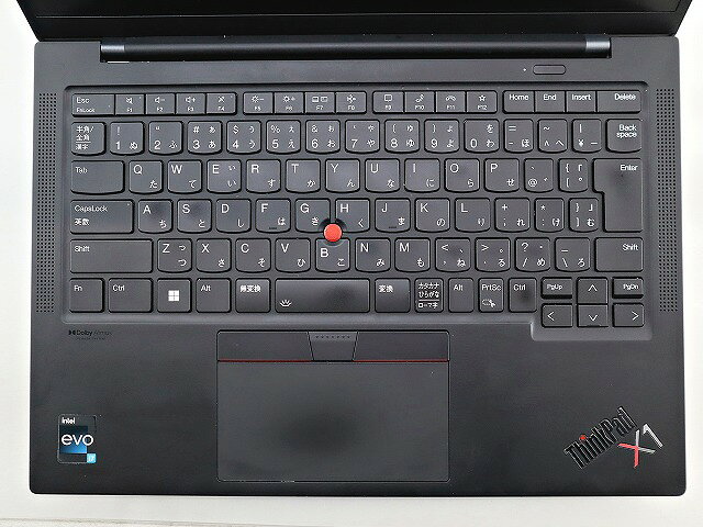 【3年保証】LENOVO レノボ THINKPAD X1 CARBON GEN10 SSD256GB メモリ16GB Core i7 Windows 11 Pro 中古 アウトレット 返品 送料無料 中古ノートパソコン 中古パソコン ノートパソコン ノート ノートPC OFFICE付き pcwrap-10903852 中古パソコン PC-WRAP サンプル画像3