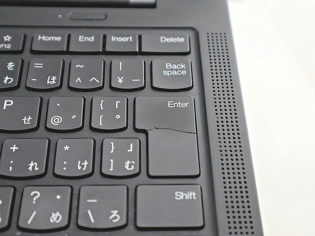 【20日限定P10倍+最大10%OFFクーポン】 【3年保証】LENOVO レノボ THINKPAD X1 CARBON GEN10 SSD256GB メモリ16GB Core i7 Windows 11 Pro 中古 アウトレット 返品 送料無料 中古ノートパソコン 中古パソコン ノートパソコン ノート ノートPC OFFICE付き pcwrap-10903865 中古パソコン PC-WRAP サンプル画像3