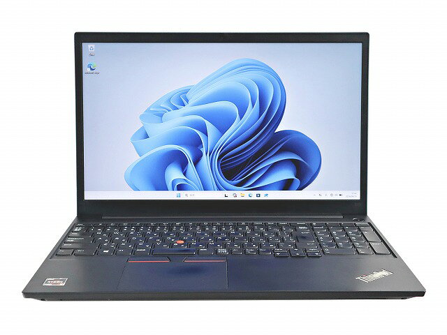 【3年保証】LENOVO レノボ THINKPAD E15 GEN 2 SSD256GB メモリ8GB Ryzen5 Windows 11 Pro 中古 アウトレット 返品 送料無料 中古ノートパソコン 中古パソコン ノートパソコン ノート ノートPC OFFICE付き pcwrap-10903983 中古パソコン PC-WRAP サンプル画像2