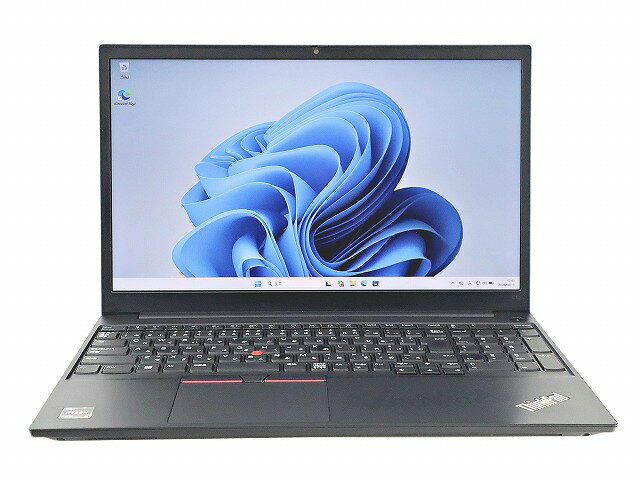 【3年保証】LENOVO レノボ THINKPAD E15 GEN 2 SSD256GB メモリ8GB Ryzen5 Windows 11 Pro 中古 アウトレット 返品 送料無料 中古ノートパソコン 中古パソコン ノートパソコン ノート ノートPC OFFICE付き pcwrap-10903982 中古パソコン PC-WRAP サンプル画像2