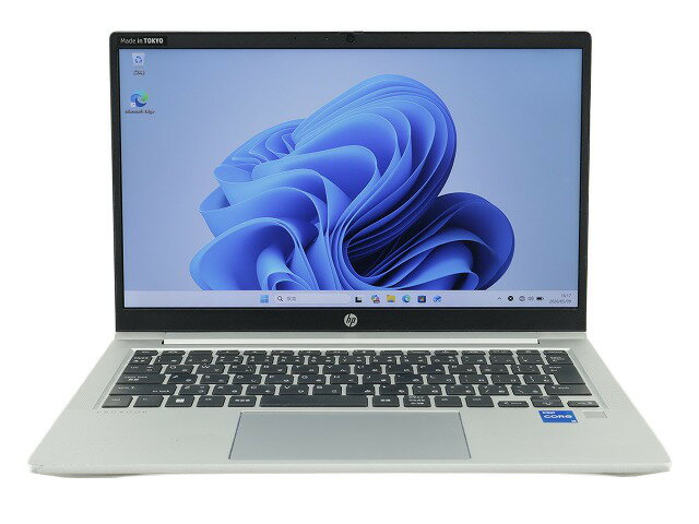 【18日限定P10倍+最大10%OFFクーポン】 【3年保証】HP PROBOOK 430 G8 SSD256GB メ...