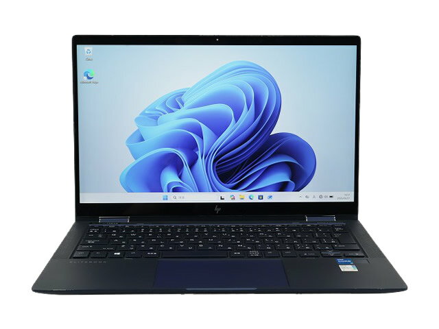 【18日限定P10倍+最大10%OFFクーポン】 【3年保証】HP ELITE DRAGONFLY G2 SSD512G...