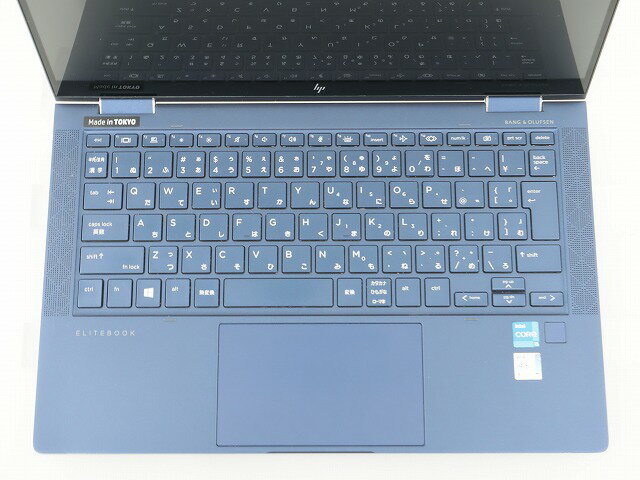 【18日限定P10倍+最大10%OFFクーポン】 【3年保証】HP ELITE DRAGONFLY G2 SSD512G...