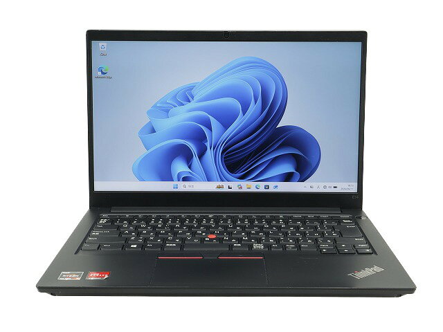 【3年保証】LENOVO レノボ THINKPAD E14 GEN2 SSD256GB メモリ8GB Ryzen5 Windows 11 Pro 中古 アウトレット 返品 送料無料 中古ノートパソコン 中古パソコン ノートパソコン ノート ノートPC OFFICE付き pcwrap-10903587 中古パソコン PC-WRAP サンプル画像2