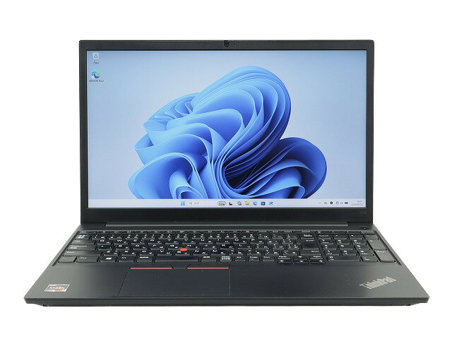 【3年保証】LENOVO レノボ THINKPAD E15 GEN2 SSD256GB メモリ8GB Ryzen5 Windows 11 Pro 中古 アウトレット 返品 送料無料 中古ノートパソコン 中古パソコン ノートパソコン ノート ノートPC OFFICE付き pcwrap-10903842 中古パソコン PC-WRAP サンプル画像2