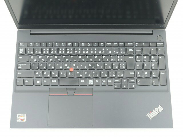 【3年保証】LENOVO レノボ THINKPAD E15 GEN2 SSD256GB メモリ8GB Ryzen5 Windows 11 Pro 中古 アウトレット 返品 送料無料 中古ノートパソコン 中古パソコン ノートパソコン ノート ノートPC OFFICE付き pcwrap-10903842 中古パソコン PC-WRAP サンプル画像3