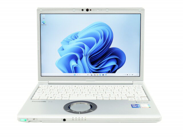 【15日限定P15倍+最大10%OFFクーポン】 【3年保証】PANASONIC パナソニック レッツノート LET'S NOTE CF-SV1 SSD256GB メモリ32GB Core i7 Windows 11 Pro 中古 アウトレット 返品 送料無料 中古ノートパソコン 中古パソコン ノートパソコン ノート ノートPC OFFICE付き pcwrap-10904384 中古パソコン PC-WRAP サンプル画像2