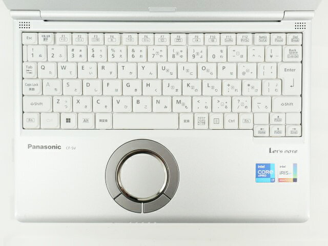 【15日限定P15倍+最大10%OFFクーポン】 【3年保証】PANASONIC パナソニック レッツノート LET'S NOTE CF-SV1 SSD256GB メモリ32GB Core i7 Windows 11 Pro 中古 アウトレット 返品 送料無料 中古ノートパソコン 中古パソコン ノートパソコン ノート ノートPC OFFICE付き pcwrap-10904384 中古パソコン PC-WRAP サンプル画像3