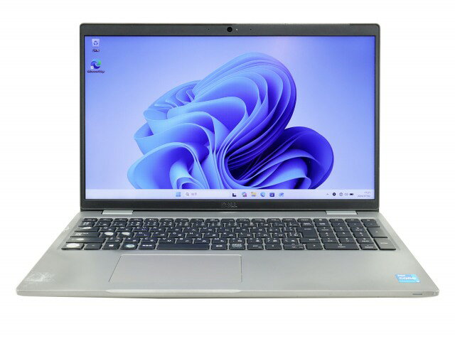 【期間限定P15倍+最大10%OFFクーポン】 【3年保証】DELL デル LATITUDE 5520 SSD256GB メモリ8GB Core i5 Windows 11 Pro 中古 アウトレット 返品 送料無料 中古ノートパソコン 中古パソコン ノートパソコン ノート ノートPC OFFICE付き pcwrap-10904618 中古パソコン PC-WRAP サンプル画像2