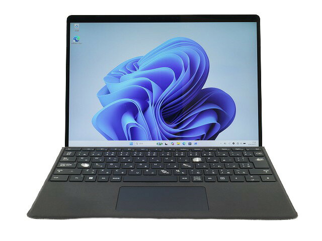 【15日限定P15倍+最大10%OFFクーポン】 【3年保証】MICROSOFT マイクロソフト SURFACE PRO 9 SSD1024GB メモリ32GB Core i7 Windows 11 Pro 中古 アウトレット 返品 送料無料 中古ノートパソコン 中古パソコン ノートパソコン ノート ノートPC タブレット OFFICE付き pcwrap-10904382 中古パソコン PC-WRAP サンプル画像2