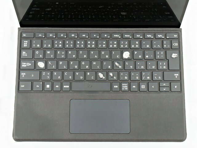【15日限定P15倍+最大10%OFFクーポン】 【3年保証】MICROSOFT マイクロソフト SURFACE PRO 9 SSD1024GB メモリ32GB Core i7 Windows 11 Pro 中古 アウトレット 返品 送料無料 中古ノートパソコン 中古パソコン ノートパソコン ノート ノートPC タブレット OFFICE付き pcwrap-10904382 中古パソコン PC-WRAP サンプル画像3