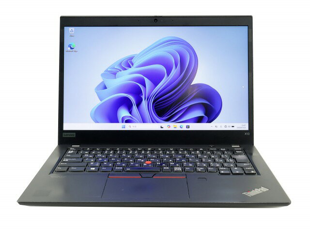 【3年保証】LENOVO レノボ THINKPAD X13 GEN 1 SSD256GB メモリ8GB Core i5 Windows 11 Pro 中古 アウトレット 返品 送料無料 中古ノートパソコン 中古パソコン ノートパソコン ノート ノートPC OFFICE付き pcwrap-10903862 中古パソコン PC-WRAP サンプル画像2