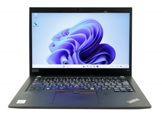 【3年保証】LENOVO レノボ THINKPAD X13 GEN 1 SSD256GB メモリ8GB Core i5 Windows 11 Pro 中古 アウトレット 返品 送料無料 中古ノートパソコン 中古パソコン ノートパソコン ノート ノートPC OFFICE付き pcwrap-10903898 中古パソコン PC-WRAP サンプル画像2