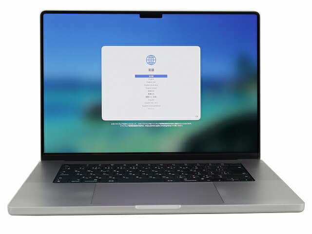 【3年保証】APPLE アップル MACBOOK PRO 16-INCH 2021 SSD512GB メモリ32GB APPLE Mac OS X 中古 アウトレット 返品 送料無料 中古ノートパソコン 中古パソコン ノートパソコン ノート ノートPC pcwrap-10902987 中古パソコン PC-WRAP サンプル画像2