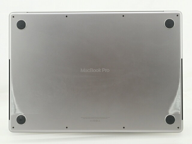 【3年保証】APPLE アップル MACBOOK PRO 16-INCH 2021 SSD512GB メモリ32GB APPLE Mac OS X 中古 アウトレット 返品 送料無料 中古ノートパソコン 中古パソコン ノートパソコン ノート ノートPC pcwrap-10903567 中古パソコン PC-WRAP サンプル画像3