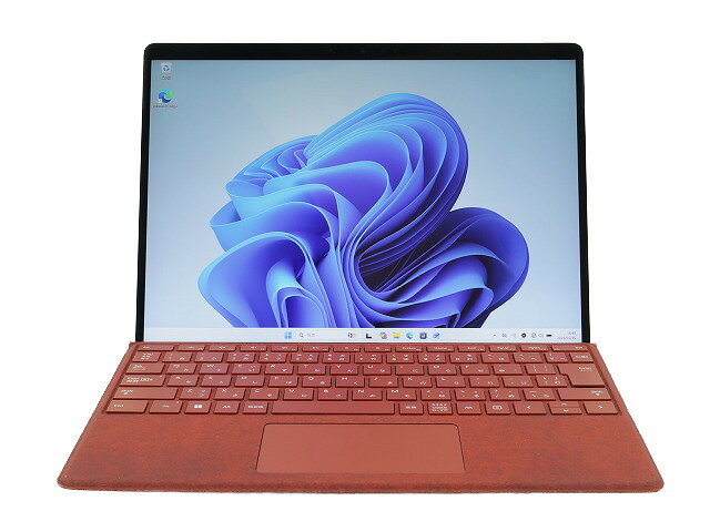 【18日限定P10倍+最大10%OFFクーポン】 【3年保証】MICROSOFT マイクロソフト SURFACE PRO 8 SSD512GB メモリ16GB Core i7 Windows 11 Pro 中古 アウトレット 返品 送料無料 中古ノートパソコン 中古パソコン ノートパソコン ノート ノートPC タブレット OFFICE付き pcwrap-10904395 中古パソコン PC-WRAP サンプル画像2