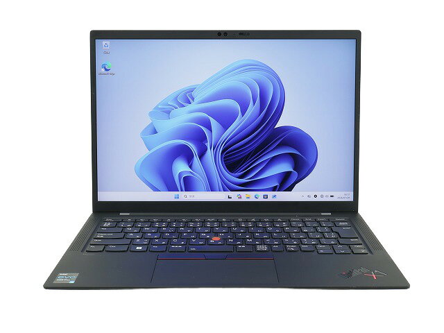 【20日限定P10倍+最大10%OFFクーポン】 【3年保証】LENOVO レノボ THINKPAD X1 CARBON GEN9 SSD256GB メモリ16GB Core i5 Windows 11 Pro 中古 アウトレット 返品 送料無料 中古ノートパソコン 中古パソコン ノートパソコン ノート ノートPC OFFICE付き pcwrap-10903851 中古パソコン PC-WRAP サンプル画像2