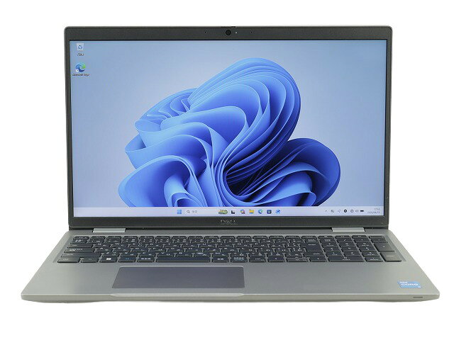 【マラソン限定P15倍+最大10%OFFクーポン】 【3年保証】DELL デル LATITUDE 5530 SSD512GB メモリ8GB Core i5 Windows 11 Pro 中古 アウトレット 返品 送料無料 中古ノートパソコン 中古パソコン ノートパソコン ノート ノートPC OFFICE付き pcwrap-10904177 中古パソコン PC-WRAP サンプル画像2