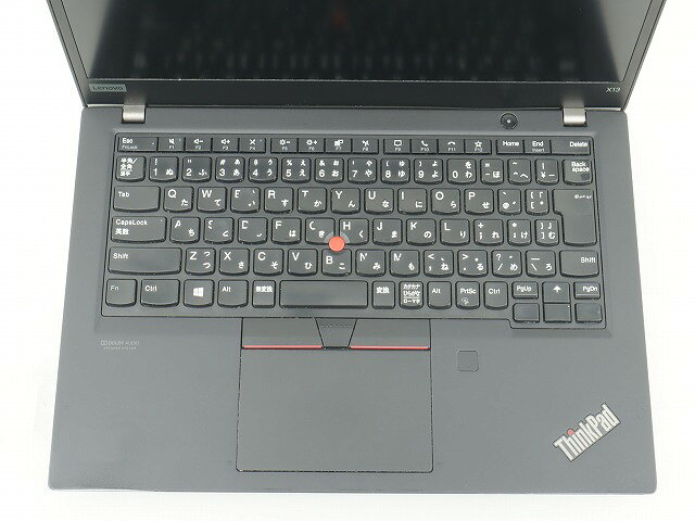 【期間限定P15倍+最大10%OFFクーポン】 【3年保証】LENOVO レノボ THINKPAD X13 GEN1 SSD256GB メモリ8GB Ryzen5 Windows 11 Pro 中古 アウトレット 返品 送料無料 中古ノートパソコン 中古パソコン ノートパソコン ノート ノートPC OFFICE付き pcwrap-10904136 中古パソコン PC-WRAP サンプル画像3