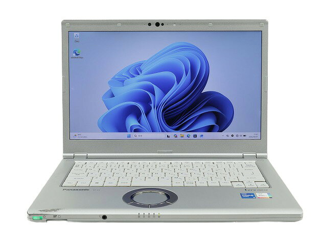 【期間限定P15倍+最大10%OFFクーポン】 【3年保証】PANASONIC パナソニック レッツノート LET'S NOTE CF-LV1 SSD256GB メモリ16GB Core i5 Windows 11 Pro 中古 アウトレット 返品 送料無料 中古ノートパソコン 中古パソコン ノートパソコン ノート ノートPC OFFICE付き pcwrap-10902566 中古パソコン PC-WRAP サンプル画像2