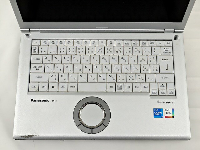 【期間限定P15倍+最大10%OFFクーポン】 【3年保証】PANASONIC パナソニック レッツノート LET'S NOTE CF-LV1 SSD256GB メモリ16GB Core i5 Windows 11 Pro 中古 アウトレット 返品 送料無料 中古ノートパソコン 中古パソコン ノートパソコン ノート ノートPC OFFICE付き pcwrap-10902566 中古パソコン PC-WRAP サンプル画像3