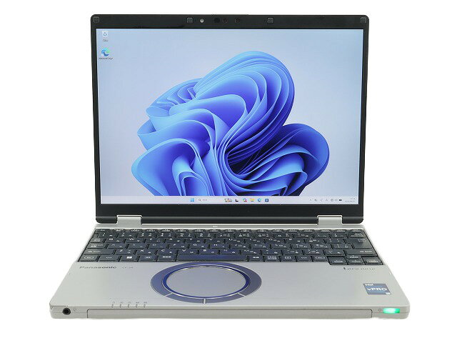 【期間限定P15倍+最大10%OFFクーポン】 【3年保証】PANASONIC パナソニック レッツノート LET'S NOTE CF-SR4 SSD256GB メモリ16GB Core i5 Windows 11 Pro 中古 アウトレット 返品 送料無料 中古ノートパソコン 中古パソコン ノートパソコン ノート ノートPC OFFICE付き pcwrap-10904282 中古パソコン PC-WRAP サンプル画像2