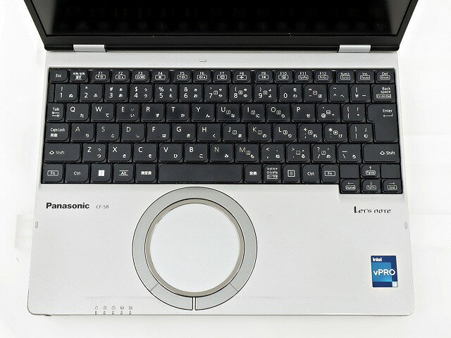 【期間限定P15倍+最大10%OFFクーポン】 【3年保証】PANASONIC パナソニック レッツノート LET'S NOTE CF-SR4 SSD256GB メモリ16GB Core i5 Windows 11 Pro 中古 アウトレット 返品 送料無料 中古ノートパソコン 中古パソコン ノートパソコン ノート ノートPC OFFICE付き pcwrap-10904282 中古パソコン PC-WRAP サンプル画像3