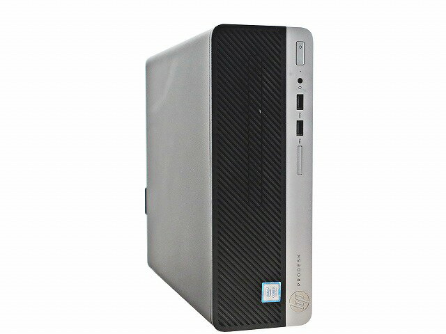 【30日限定P10倍+最大4000円OFFクーポン】 【3年保証】HP PRODESK 400 G6 SSD256GB メモリ8GB Core i5 Windows 11 Pro 中古 アウトレット 返品 送料無料 中古デスクトップパソコン 中古パソコン デスクトップパソコン デスクトップ PC OFFICE付き