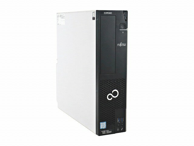 【30日限定P10倍+最大4000円OFFクーポン】 【3年保証】富士通 FUJITSU ESPRIMO D588/C [新品SSD] SSD256GB メモリ8GB Core i5 Windows 11 Pro 中古 アウトレット 返品 送料無料 中古デスクトップパソコン 中古パソコン デスクトップパソコン デスクトップ PC OFFICE付き