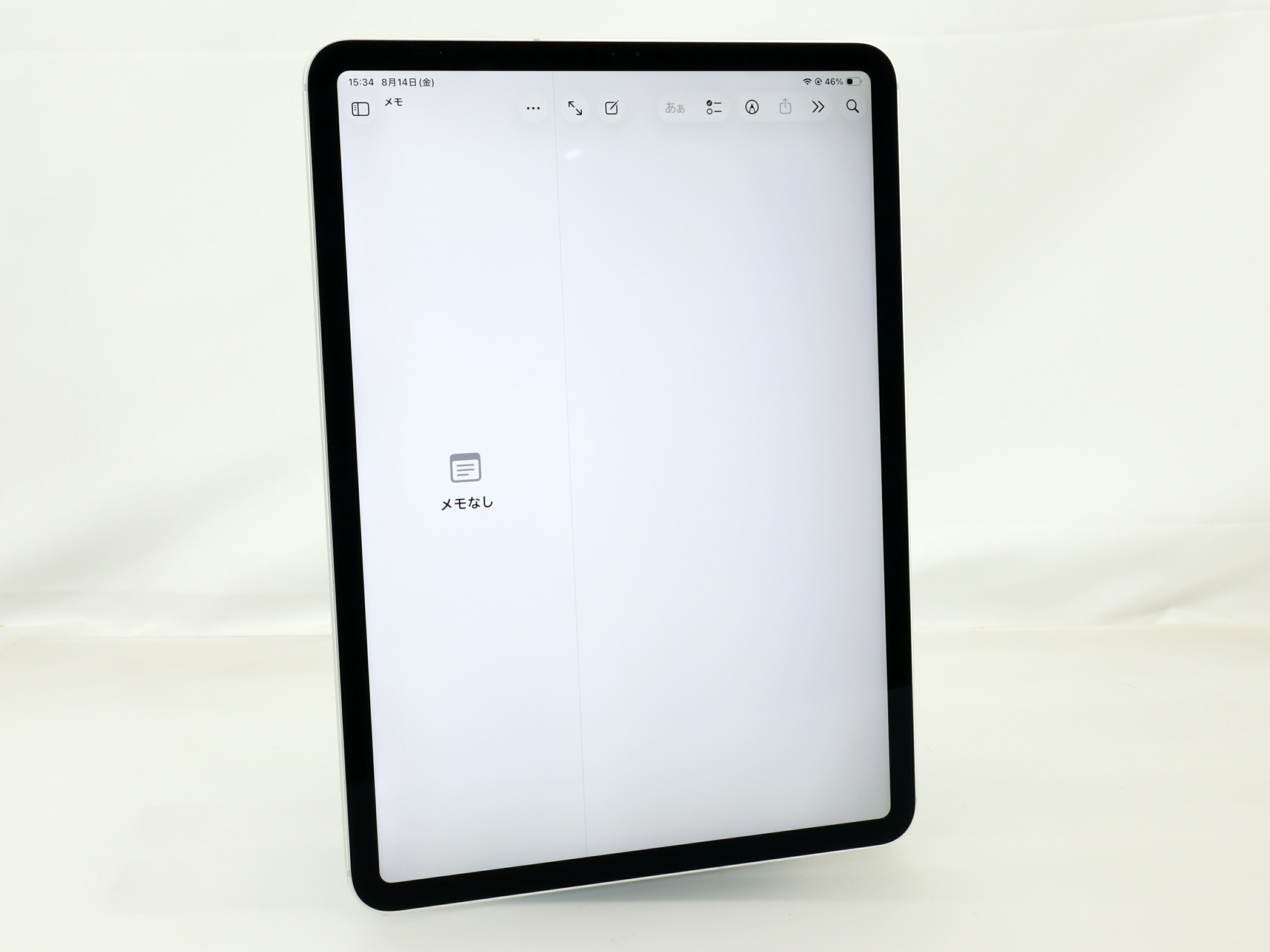 【3年保証】APPLE アップル IPAD PRO 11-INCH WI-FI+CELLULAR 64GB APPLE iPadOS 中古 アウトレット 返品 送料無料 中古タブレット 中古タブレット端末 タブレットパソコン タブレットPC タブレット 本体 端末 アイパッド pcwrap-10903817 中古パソコン PC-WRAP サンプル画像3