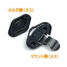 クイックリリースアダプター (セット)