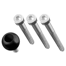 M8ボルト止めボール