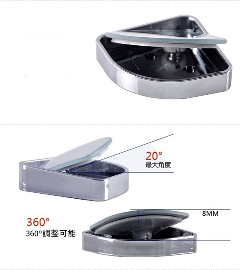 ブラインド スポット ミラー 補助ミラー 3R015
