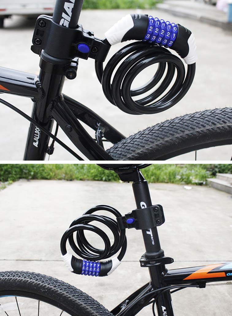 自転車 鍵 頑丈