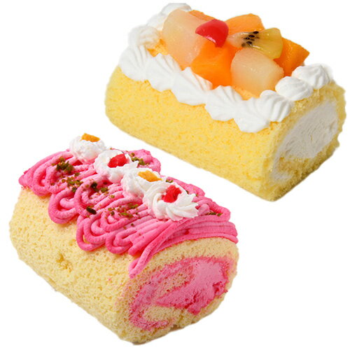 NAMARA！ロールケーキ 全2種 【ワンダ