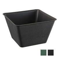メダカの角小鉢全2色(ちとせ・わすみ)【スドー】水槽角鉢メダカめだかアクアリウム観賞魚飼育